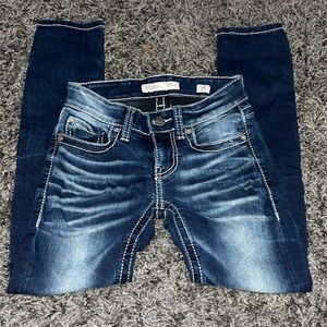BKE Denim Stella Size 25